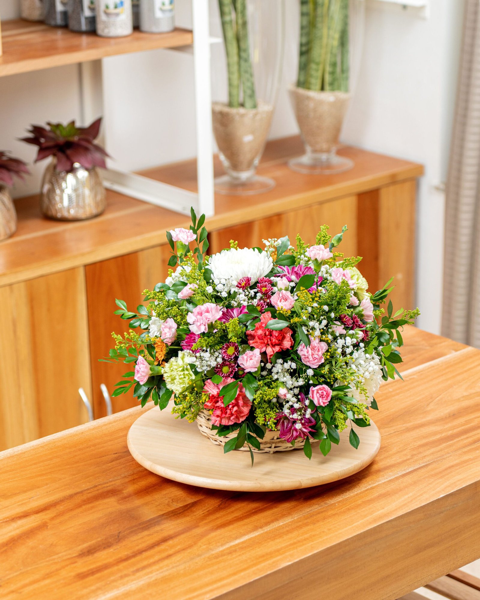 Arreglo Pradera Colorida